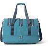 imageBaggallini Multizip Convertible DuffelSeaside Blue Color Block