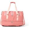 imageBaggallini Multizip Convertible DuffelTerracotta Color Block