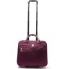 imageBaggallini Womens 2 Wheel ToteMulberry