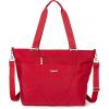 imageBaggallini unisex adult Avenue ToteApple
