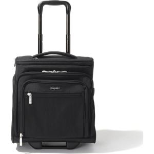 imageBaggallini Expandable Underseat CarryOnBLACK