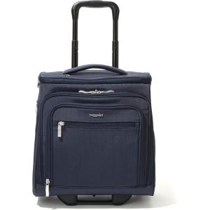 imageBaggallini Expandable Underseat CarryOnFRENCH NAVY