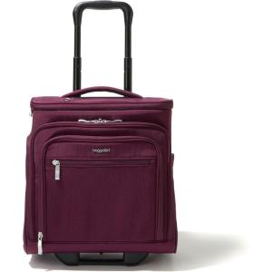 imageBaggallini Expandable Underseat CarryOnMULBERRY