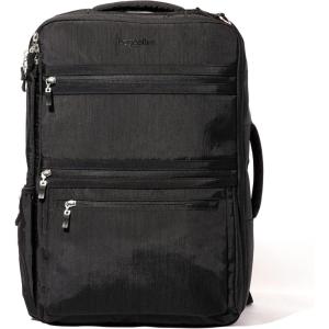 imageBaggallini Modern Convertible Travel BackpackBlack