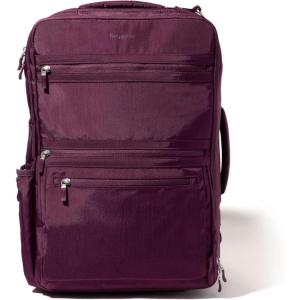 imageBaggallini Modern Convertible Travel BackpackMulberry