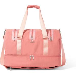 imageBaggallini Multizip Convertible DuffelTerracotta Color Block