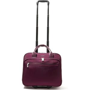 imageBaggallini Womens 2 Wheel ToteMulberry