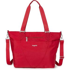 imageBaggallini unisex adult Avenue ToteApple