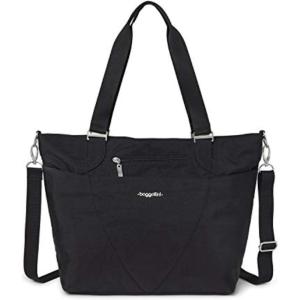 imageBaggallini unisex adult Avenue ToteBlack