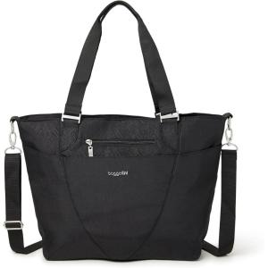 imageBaggallini unisex adult Avenue ToteBlack Zebra