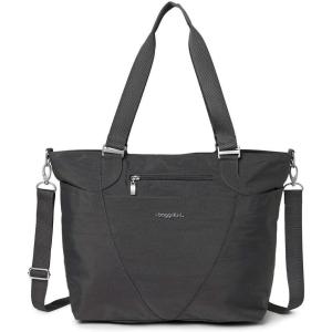 imageBaggallini unisex adult Avenue ToteCharcoal