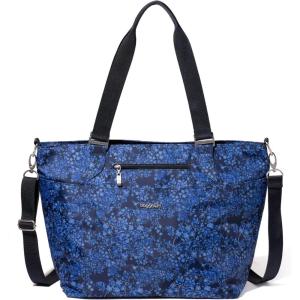 imageBaggallini unisex adult Avenue ToteInk Hydrangea