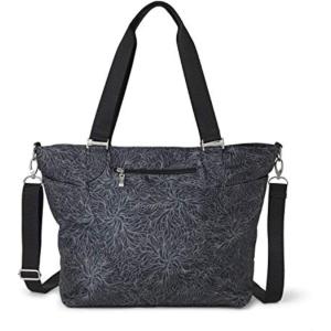 imageBaggallini unisex adult Avenue ToteMidnight Blossom