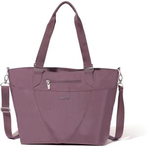 imageBaggallini unisex adult Avenue ToteMisty Purple