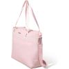 imageBaggallini Carryall Laptop ToteBagg Pink