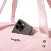 imageBaggallini Carryall Laptop ToteBagg Pink
