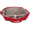 imageBaggallini Carryall Laptop ToteCrimson Red
