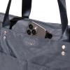 imageBaggallini Carryall Laptop ToteFrench Navy