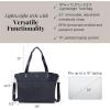 imageBaggallini Carryall Laptop ToteFrench Navy