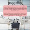 imageBaggallini Carryall Laptop ToteFrench Navy