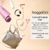 imageBaggallini Carryall Laptop ToteHibiscus Pink