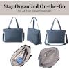 imageBaggallini Carryall Laptop ToteMist