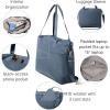 imageBaggallini Carryall Laptop ToteMist