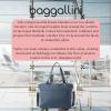 imageBaggallini Carryall Laptop ToteMist