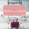 imageBaggallini Carryall Laptop ToteMulberry