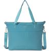 imageBaggallini Carryall Laptop ToteSeaside Blue