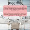 imageBaggallini Carryall Laptop ToteSterling Shimmer