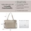 imageBaggallini Carryall Laptop ToteSterling Shimmer