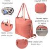 imageBaggallini Carryall Laptop ToteTerracotta