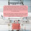 imageBaggallini Carryall Laptop ToteTerracotta