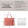 imageBaggallini Carryall Laptop ToteTerracotta