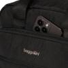 imageBaggallini Commuter Laptop Lightweight 15x11 Travel Backpack WRFID ampamp Luggage SleeveBlack