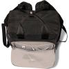 imageBaggallini Commuter Laptop Lightweight 15x11 Travel Backpack WRFID ampamp Luggage SleeveBlack