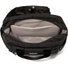 imageBaggallini Commuter Laptop Lightweight 15x11 Travel Backpack WRFID ampamp Luggage SleeveBlack