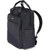 imageBaggallini Commuter Laptop Lightweight 15x11 Travel Backpack WRFID ampamp Luggage SleeveFrench Navy
