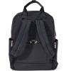 imageBaggallini Commuter Laptop Lightweight 15x11 Travel Backpack WRFID ampamp Luggage SleeveFrench Navy