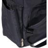 imageBaggallini Commuter Laptop Lightweight 15x11 Travel Backpack WRFID ampamp Luggage SleeveFrench Navy