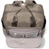imageBaggallini Commuter Laptop Lightweight 15x11 Travel Backpack WRFID ampamp Luggage SleeveSterling Shimmer