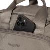 imageBaggallini Commuter Laptop Lightweight 15x11 Travel Backpack WRFID ampamp Luggage SleeveSterling Shimmer