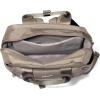 imageBaggallini Commuter Laptop Lightweight 15x11 Travel Backpack WRFID ampamp Luggage SleeveSterling Shimmer