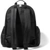 imageBaggallini Essential Laptop Backpack  16x12 Inch Travel Backpack with 16quot Laptop Sleeve  Lightweight Luggage BackpackBlack