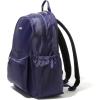 imageBaggallini Essential Laptop Backpack  16x12 Inch Travel Backpack with 16quot Laptop Sleeve  Lightweight Luggage BackpackCadet Navy