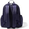 imageBaggallini Essential Laptop Backpack  16x12 Inch Travel Backpack with 16quot Laptop Sleeve  Lightweight Luggage BackpackCadet Navy