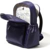 imageBaggallini Essential Laptop Backpack  16x12 Inch Travel Backpack with 16quot Laptop Sleeve  Lightweight Luggage BackpackCadet Navy