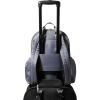 imageBaggallini Essential Laptop Backpack  16x12 Inch Travel Backpack with 16quot Laptop Sleeve  Lightweight Luggage BackpackCharcoal