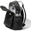 imageBaggallini Essential Laptop Backpack  16x12 Inch Travel Backpack with 16quot Laptop Sleeve  Lightweight Luggage BackpackCharcoal
